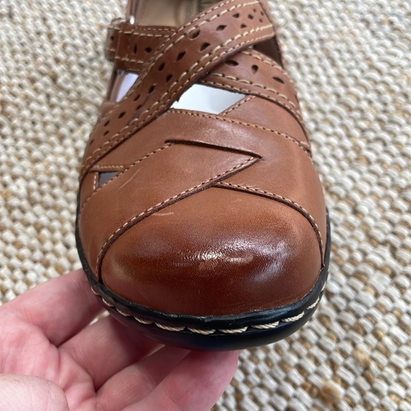 NEW Clarks Ashland Spin Q - Picture 5 of 10